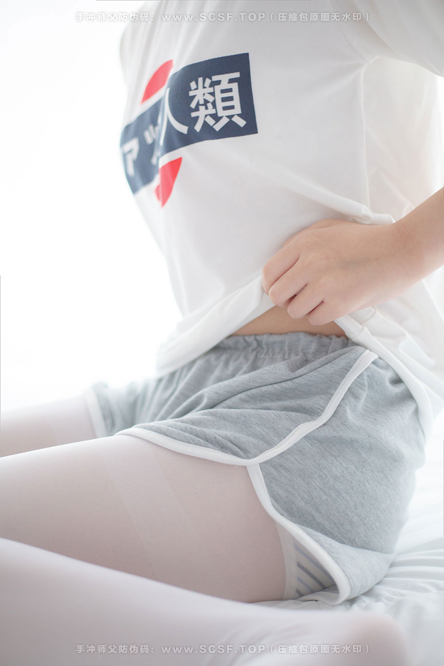少女秩序 [30P][180M]白色丝袜