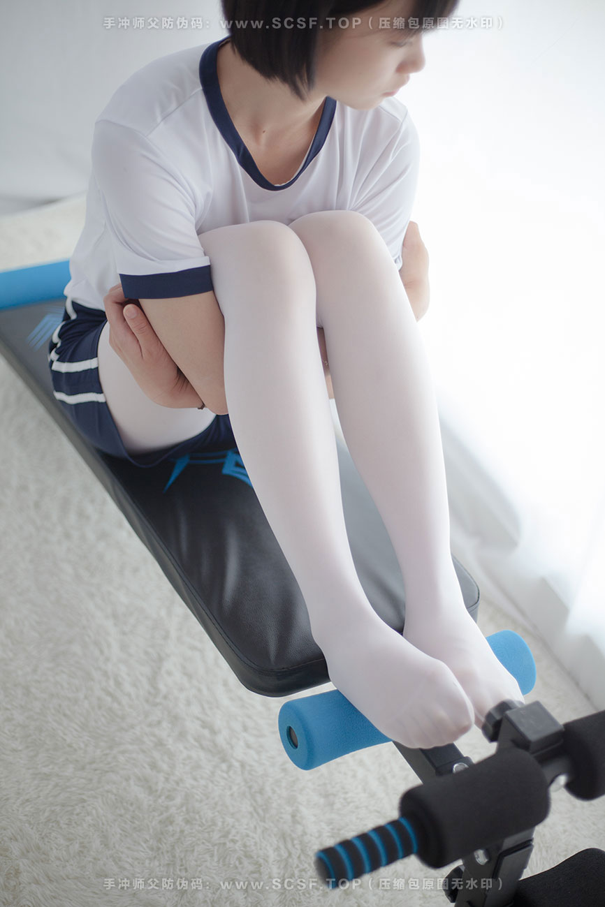 少女秩序 [40P][265M]我爱健身