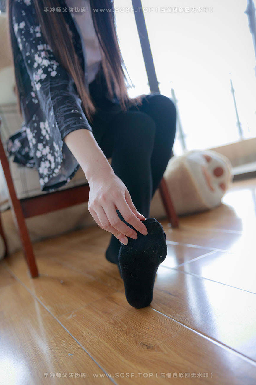 喵写真 [88P][414M]黑丝和服少女