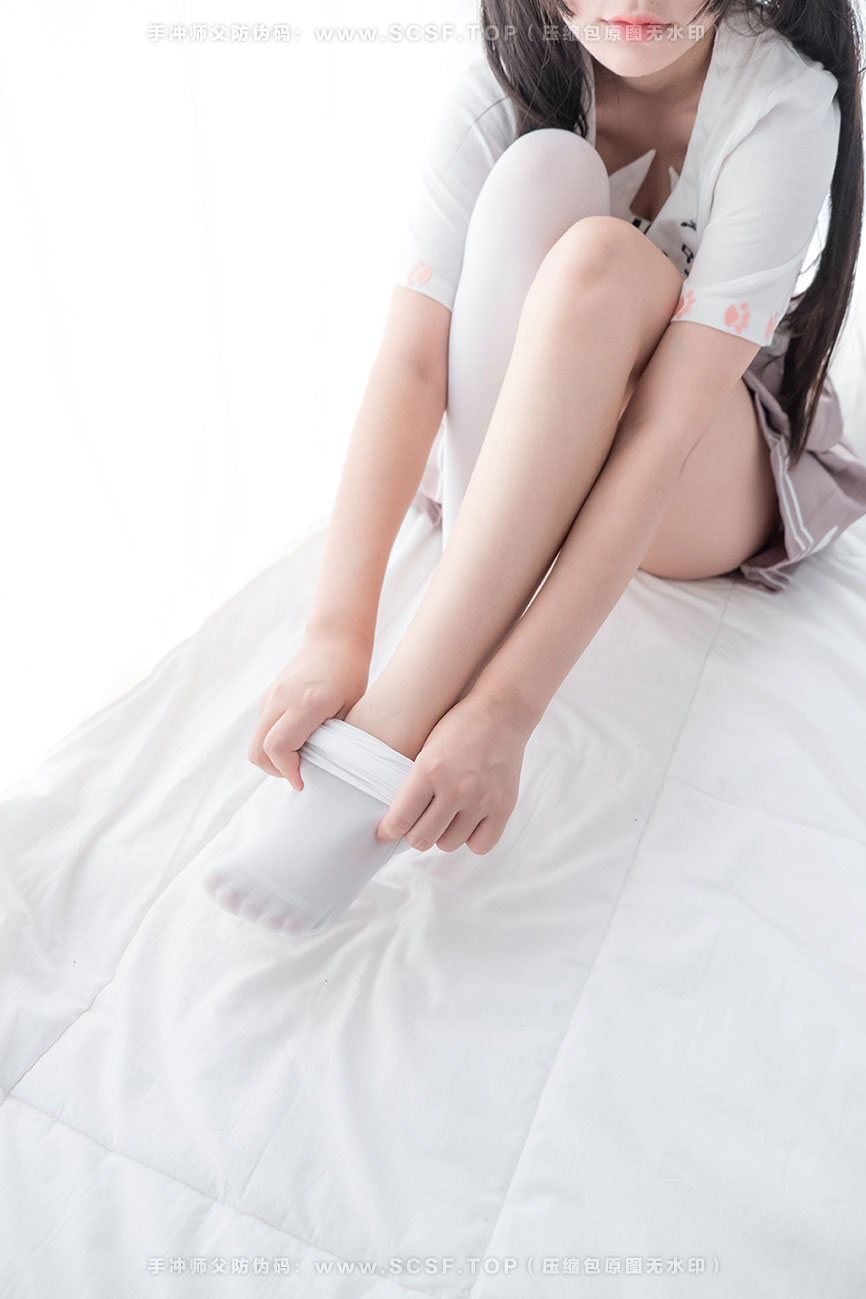 喵写真 [65P][272M]喵喵白丝少女