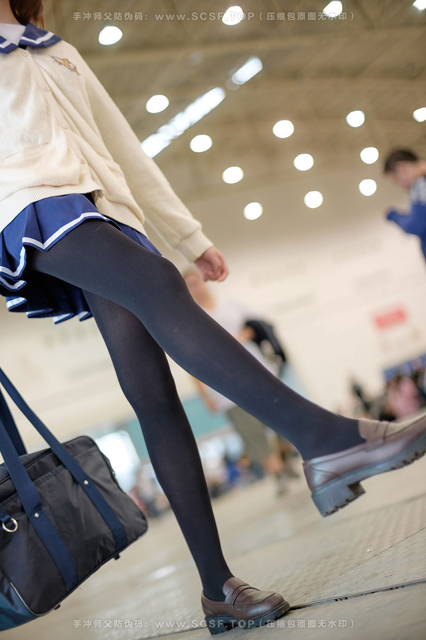 森萝财团 [24P][163M]Aika-白衣黑丝