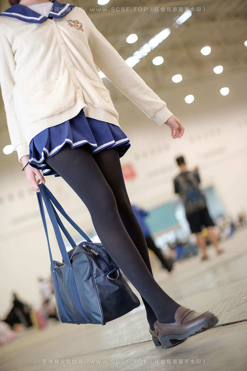 森萝财团 [24P][163M]Aika-白衣黑丝