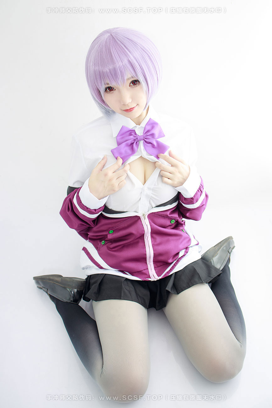 森萝财团 [123P1V][2.03G]<br>雪晴 COSPLAYER