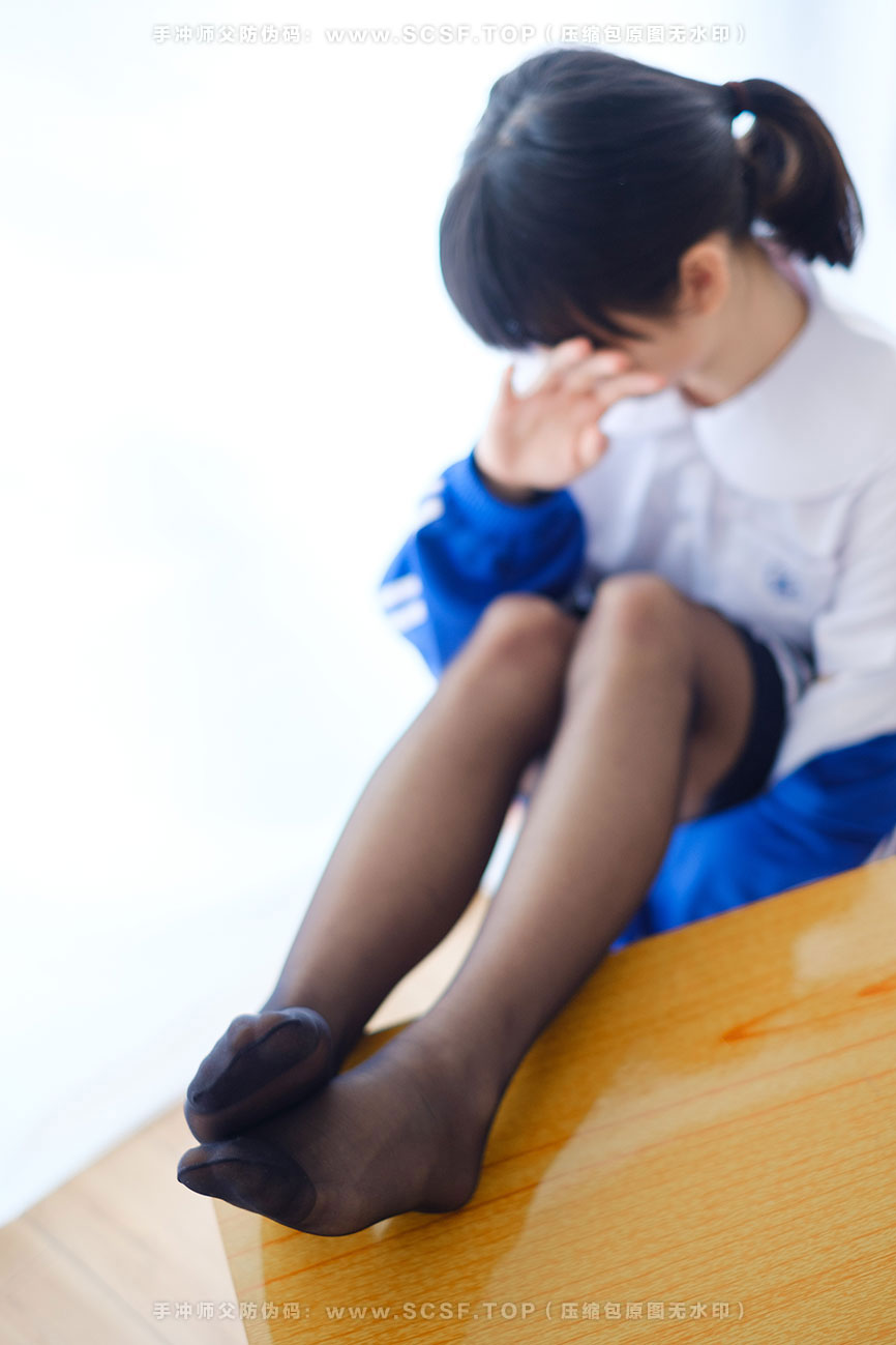 喵写真 [108P1V][1.15G]校服黑丝