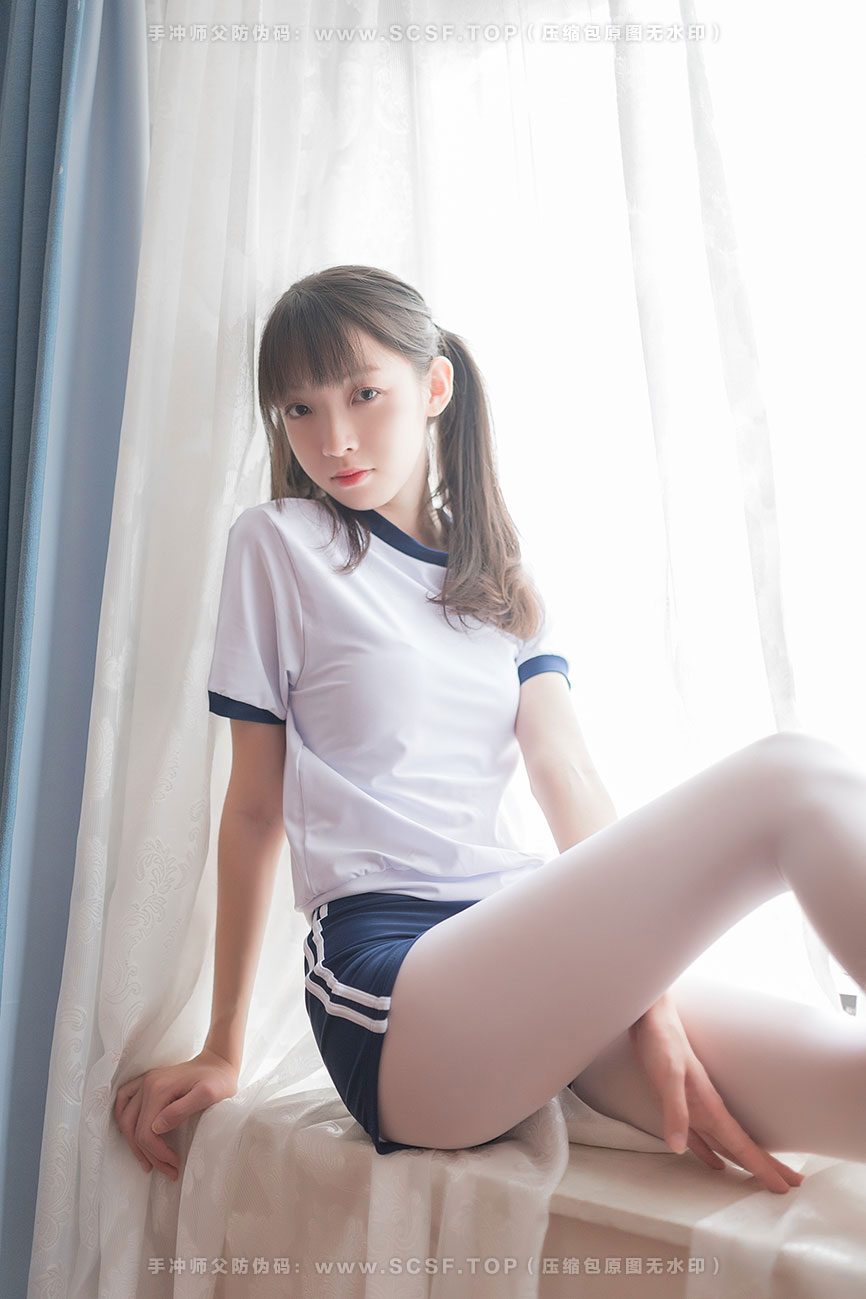 风之领域 [50P][94M]运动白丝少女