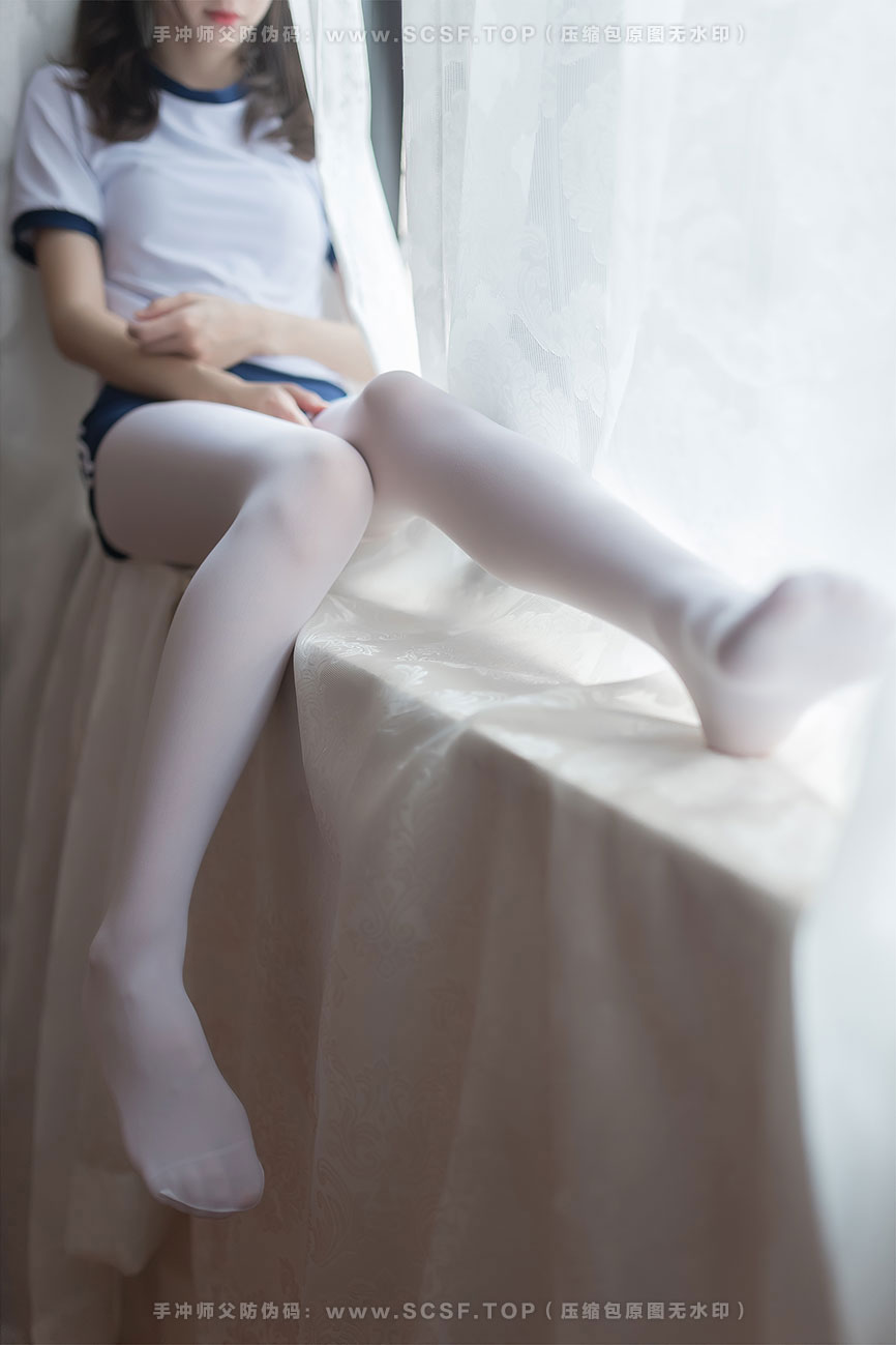 风之领域 [50P][94M]运动白丝少女