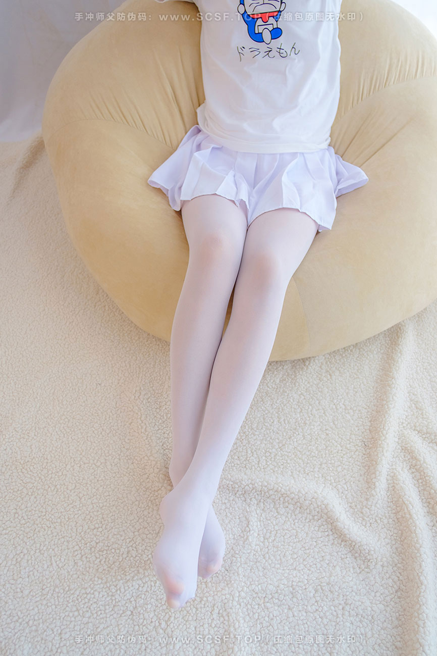 森萝财团 [71P][383M]水嫩嫩的白丝美足