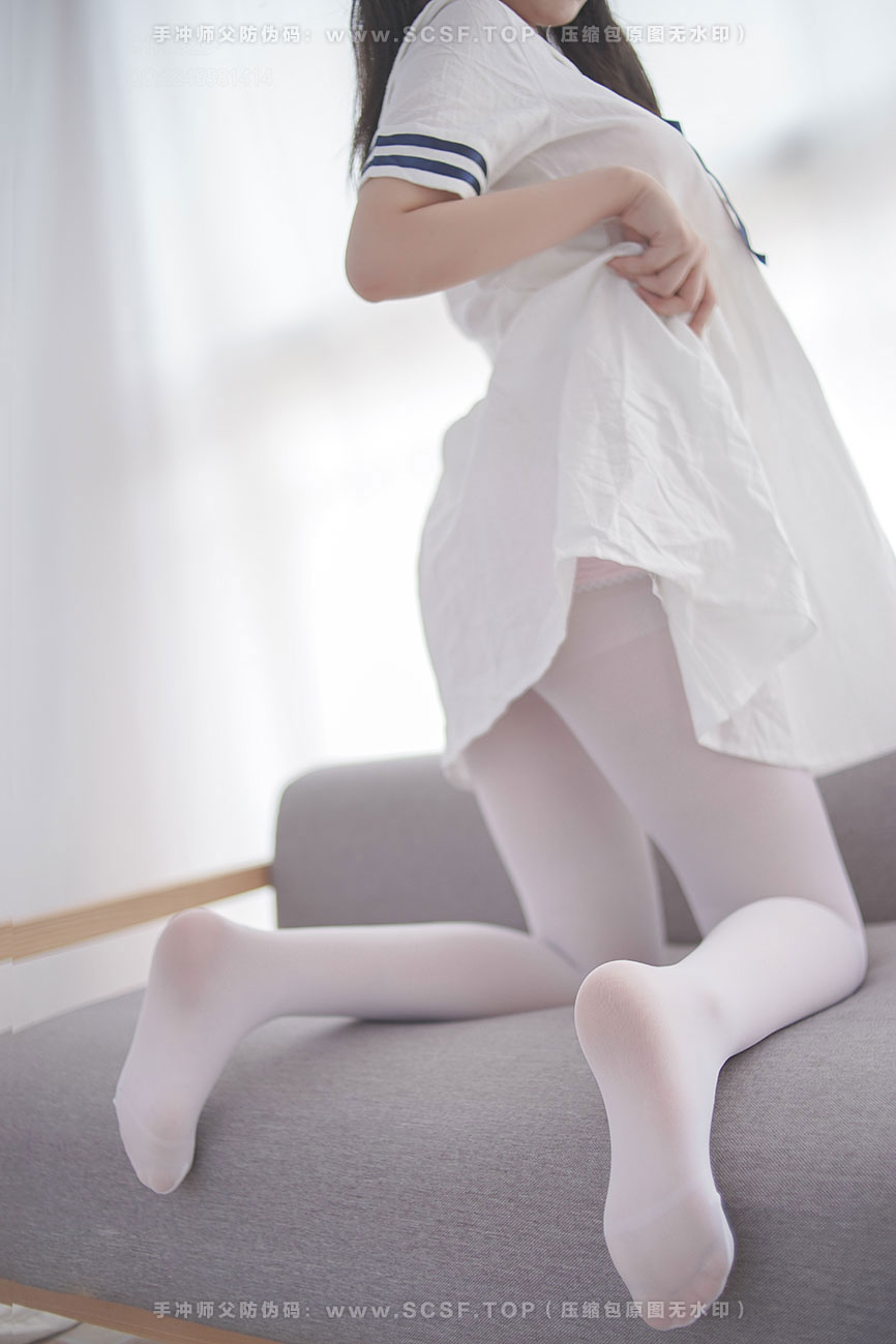 轻兰映画 [112P][852M]白裙白丝美足