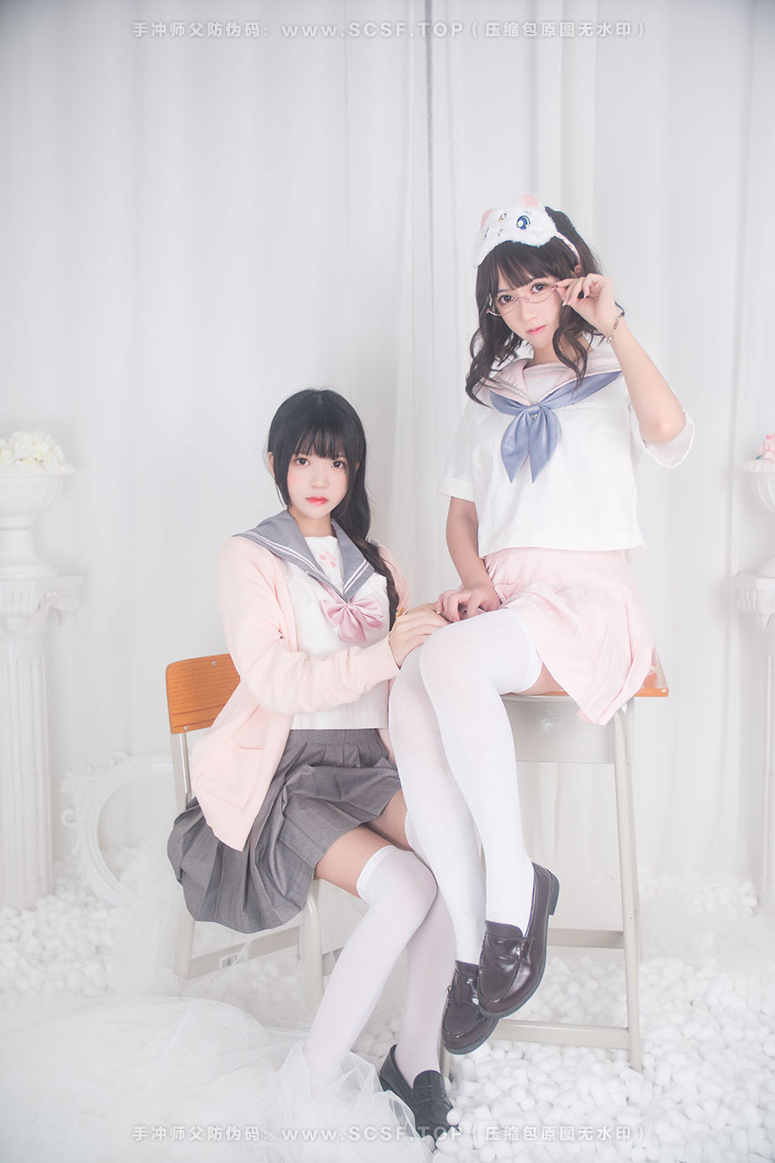 鳗鱼霏儿 [20P][254M]百合(桜桃喵&鳗鱼霏儿)