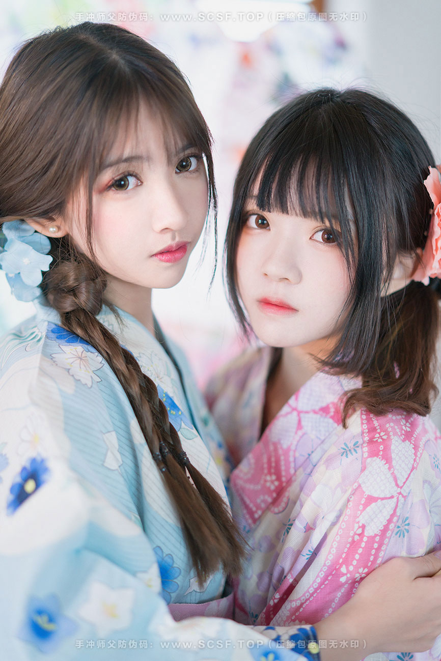 鳗鱼霏儿 [20P][254M]百合(桜桃喵&鳗鱼霏儿)