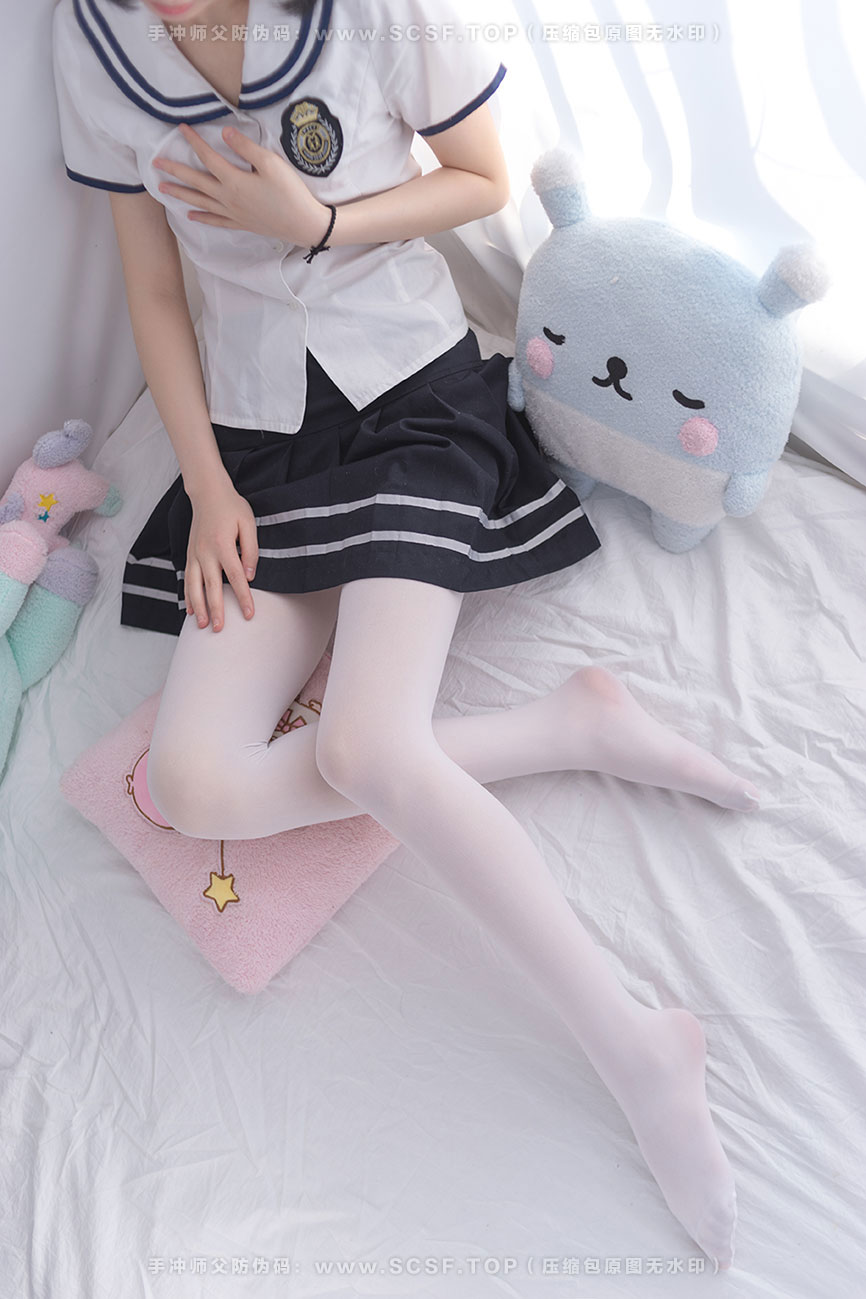 轻兰映画 [47P][276M]校服白丝