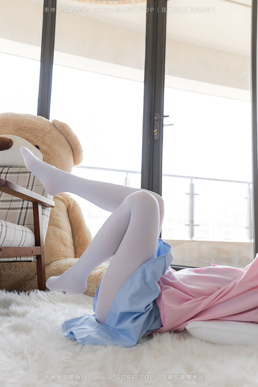 喵写真 [104P1V][644M]白丝少女居家写真