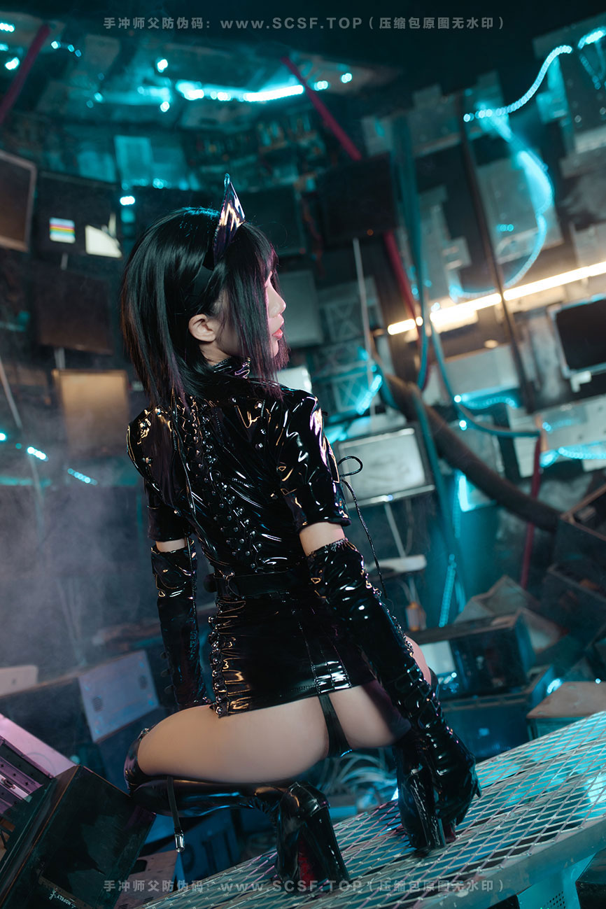 水淼Aqua [45P][640M]救赎