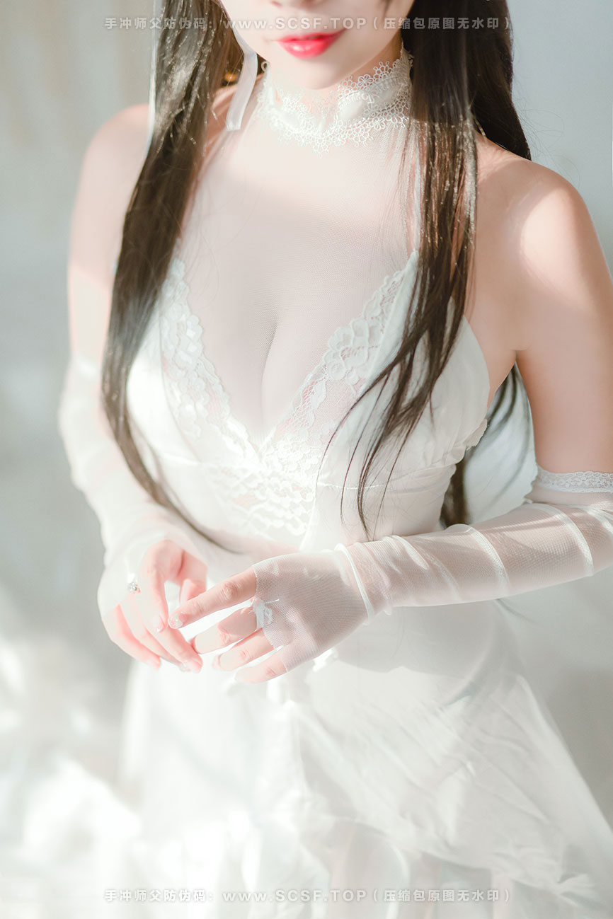 喵糖映画 [40P][946M]婚纱爱宕