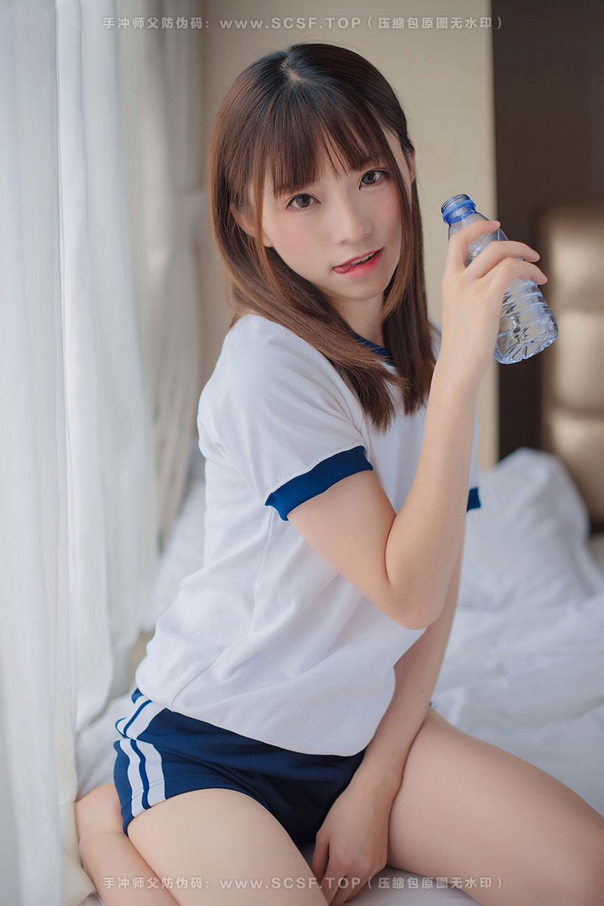 风之领域 [47P][233M]清纯运动少女