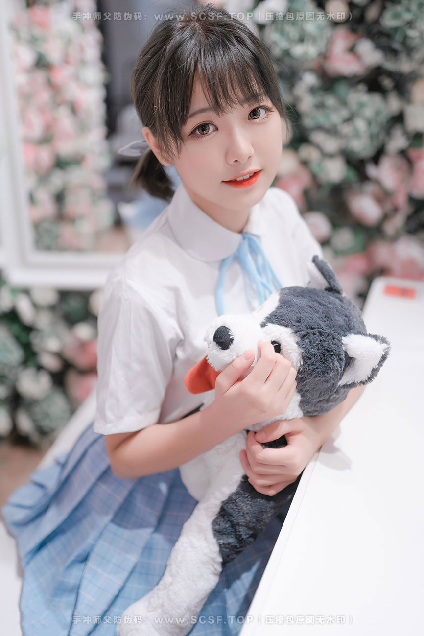 喵糖映画 [41P][323M]双马尾