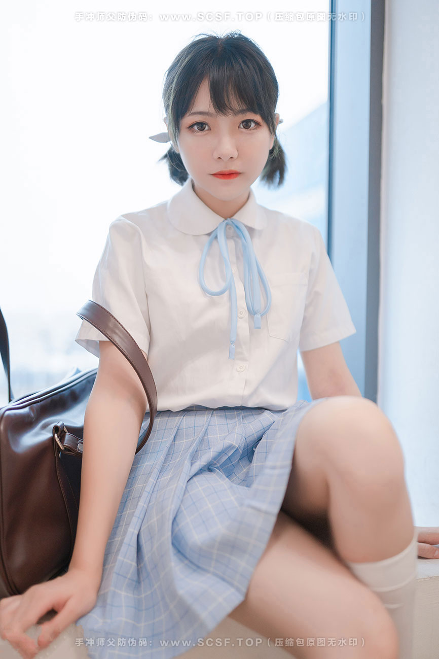 喵糖映画 [41P][323M]双马尾