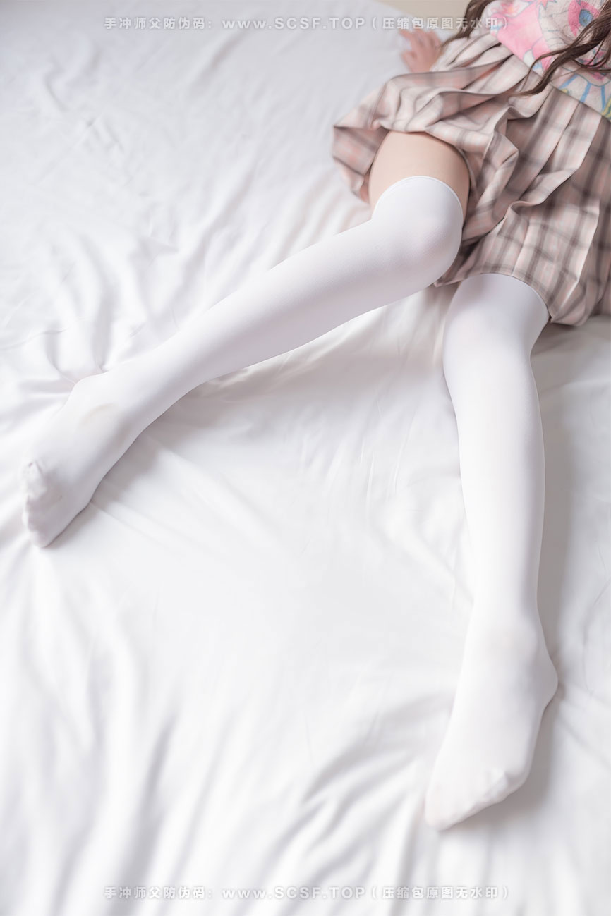 风之领域 [41P][58M]极品白丝