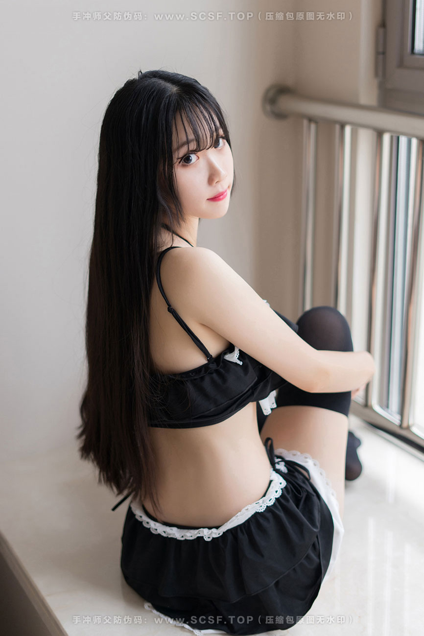 风之领域 [40P][190M]黑丝泳装