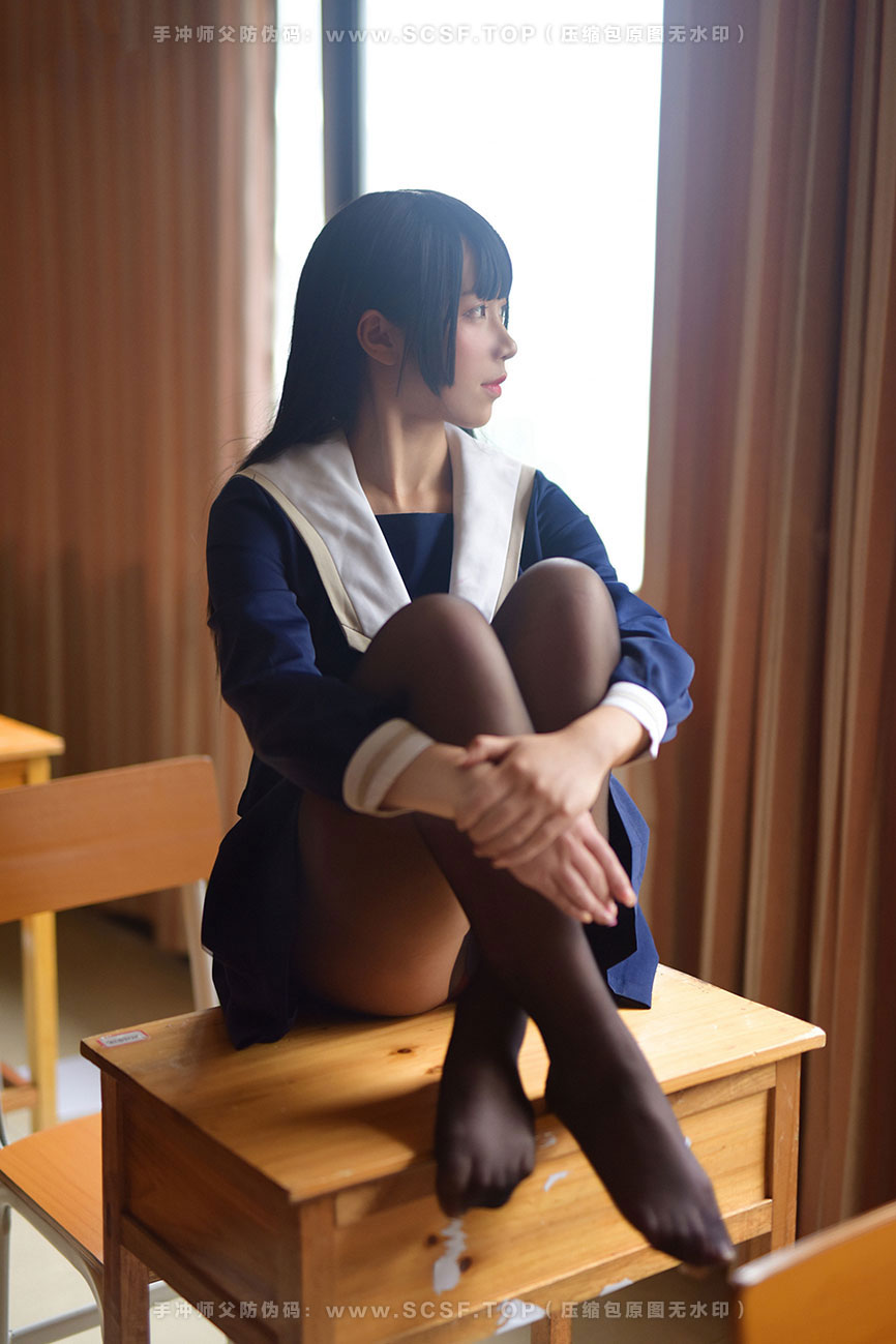 风之领域 [49P][236M]校服黑丝
