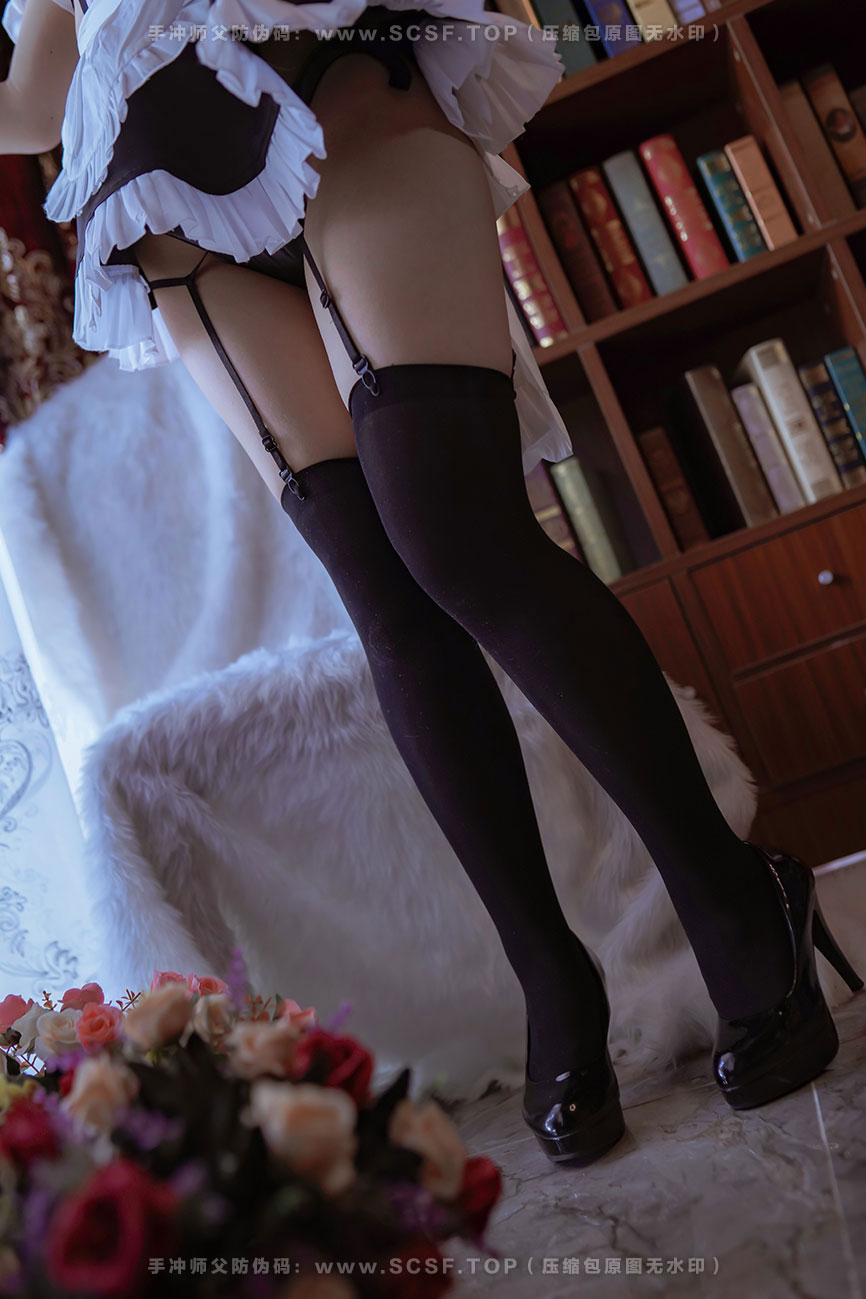 喵糖映画 [41P][603M]酒吞女仆