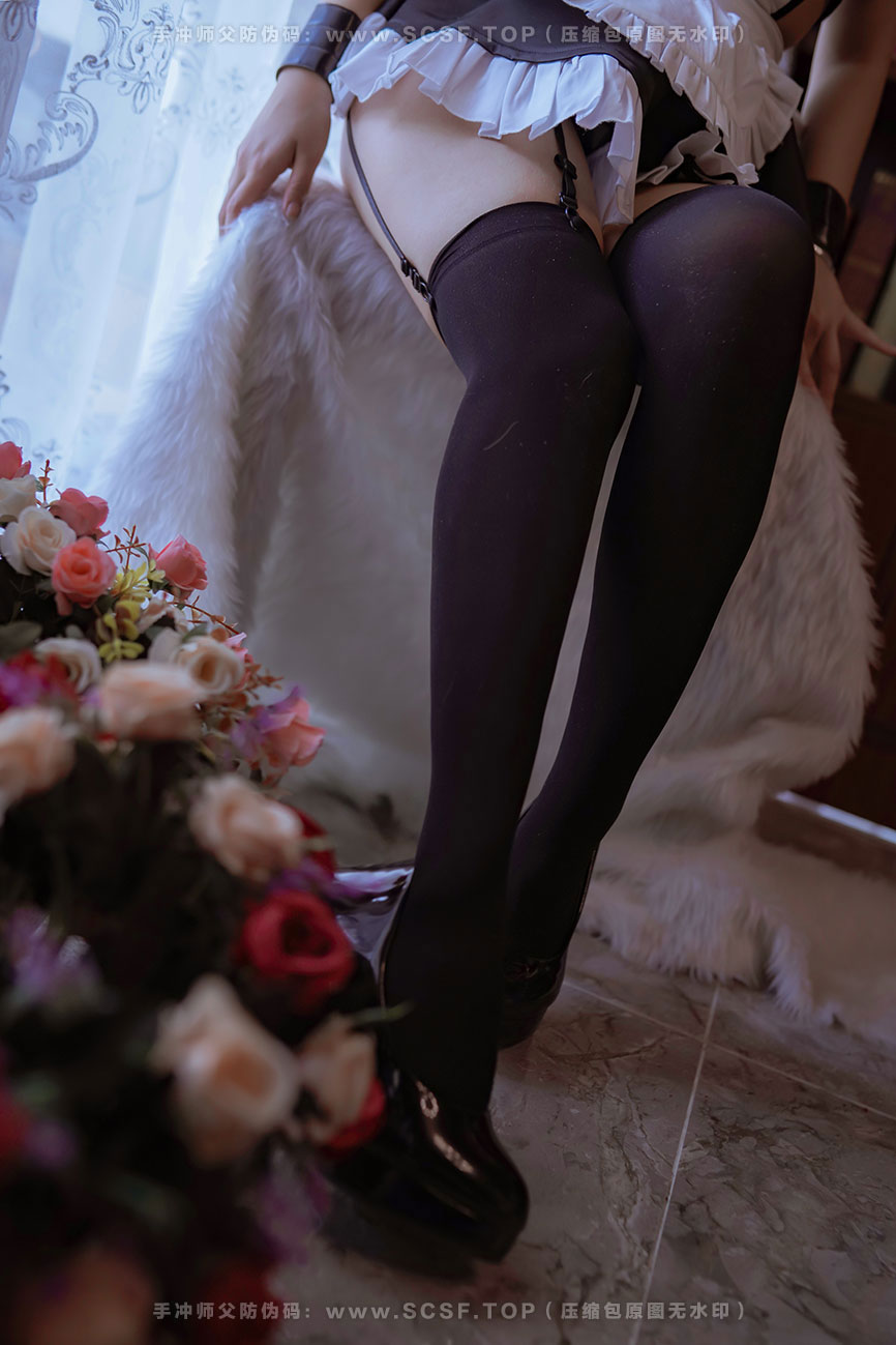 喵糖映画 [41P][603M]酒吞女仆