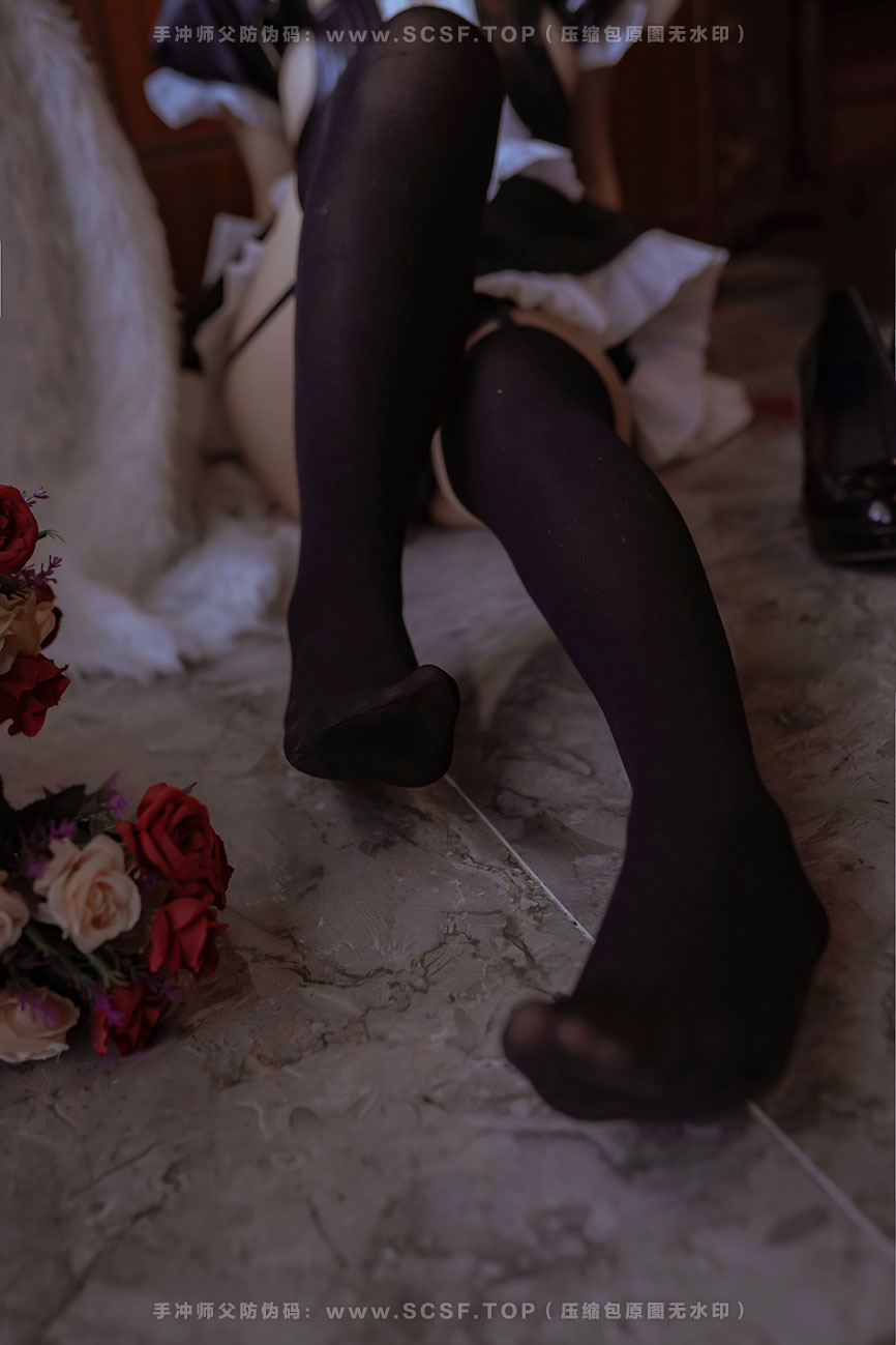 喵糖映画 [41P][603M]酒吞女仆