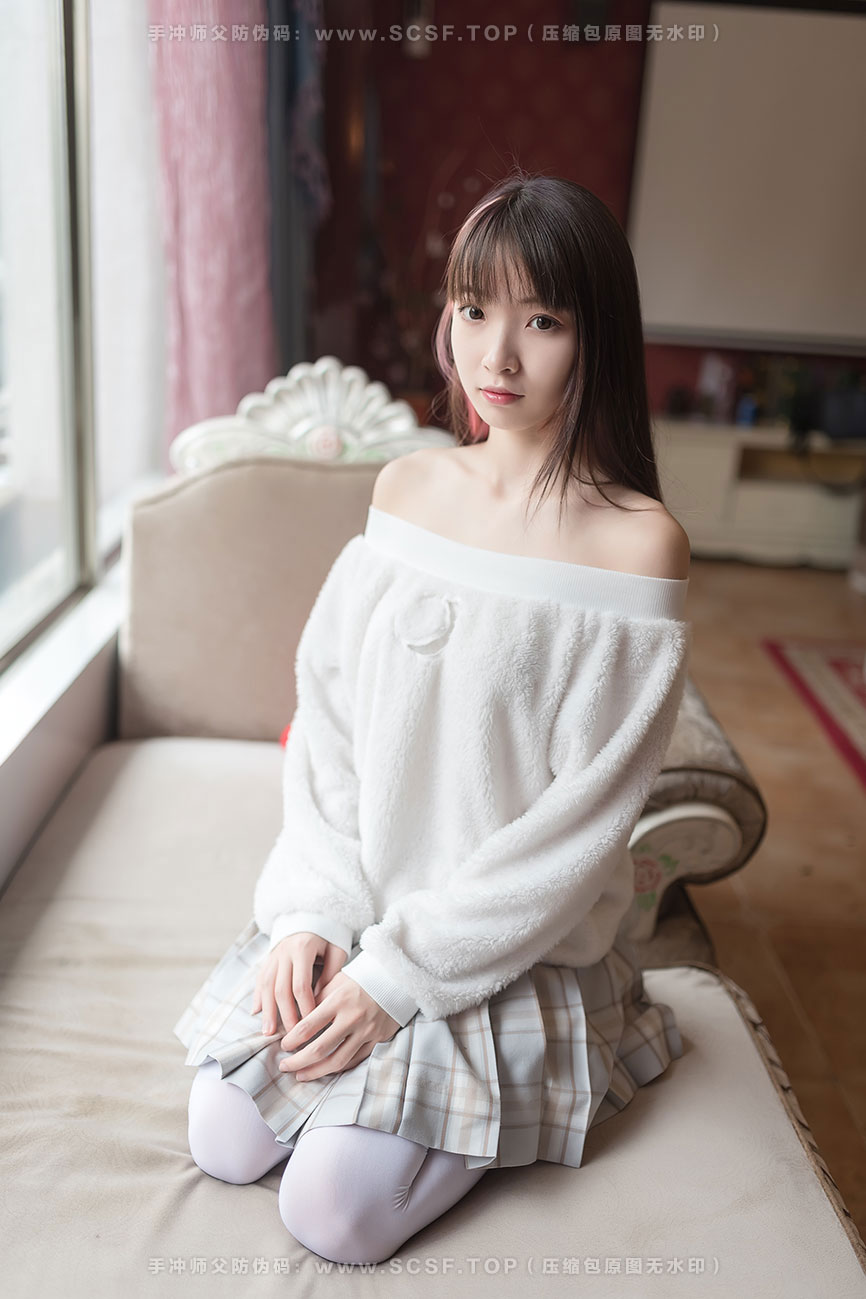 风之领域 [49P][94M]富贵少女白丝