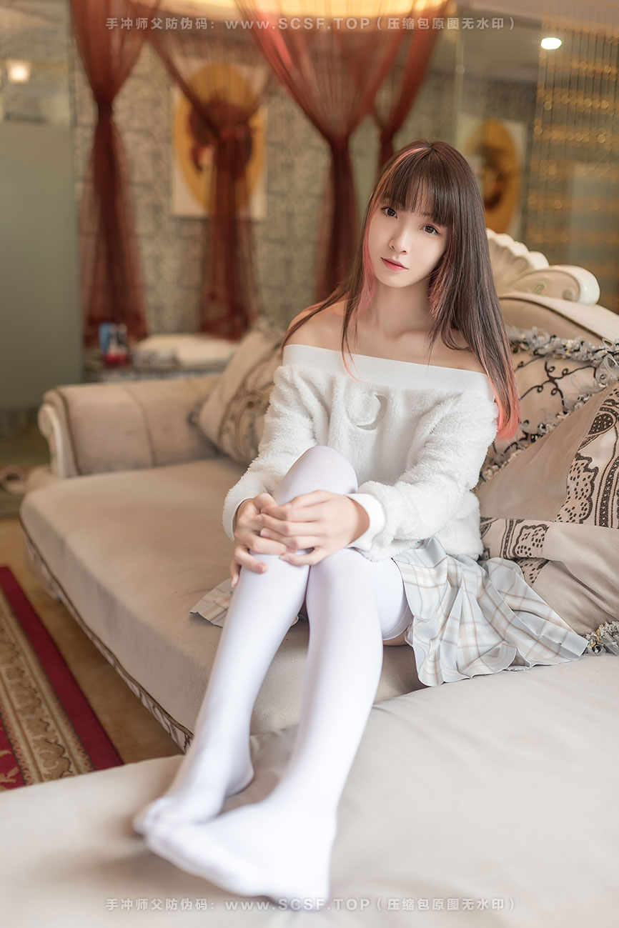 风之领域 [49P][94M]富贵少女白丝