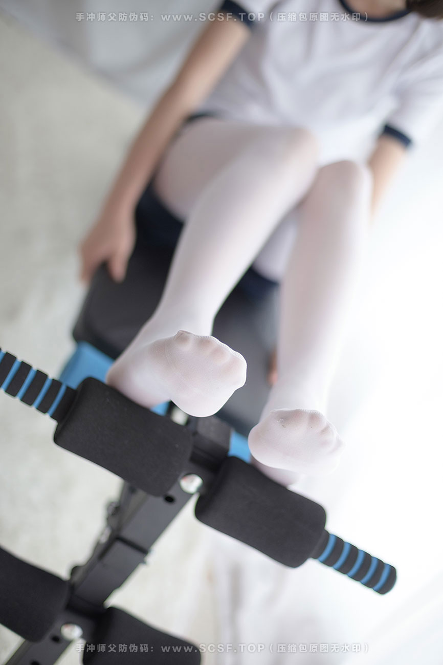 森萝财团 [85P][398M]白丝运动少女