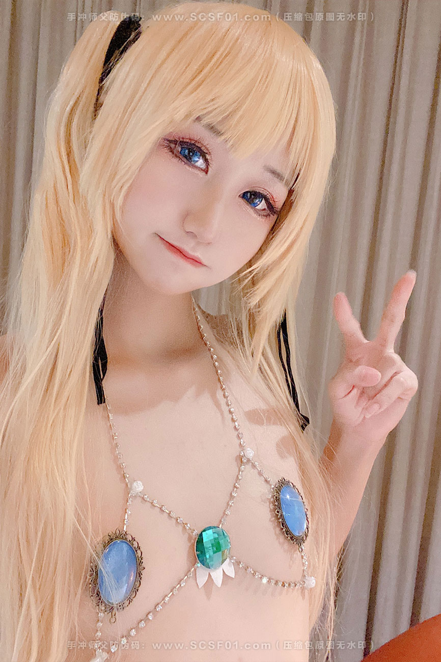 越南妹KuukoW [73P1V][472M]玛丽罗斯 自拍