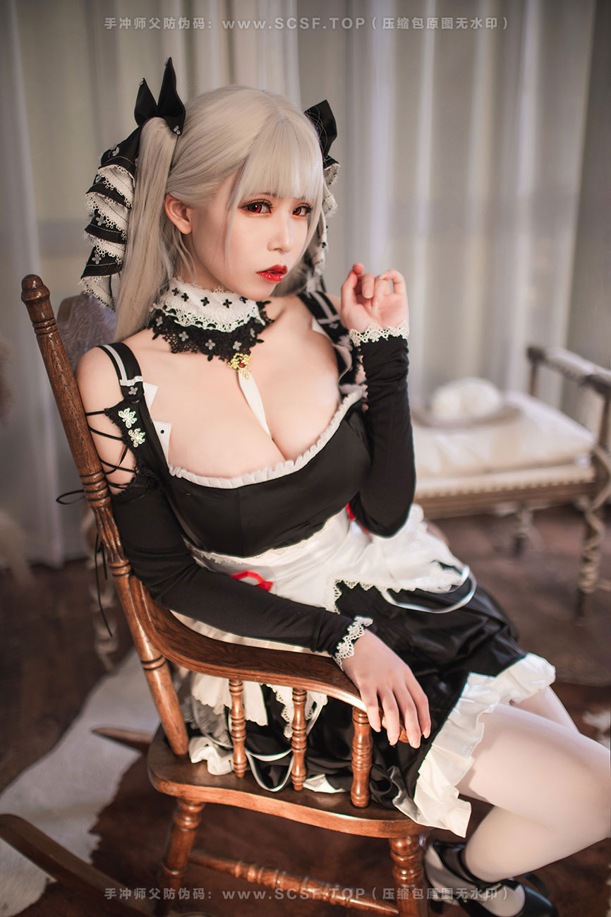 喵糖映画 [20P][351M]碧海航线