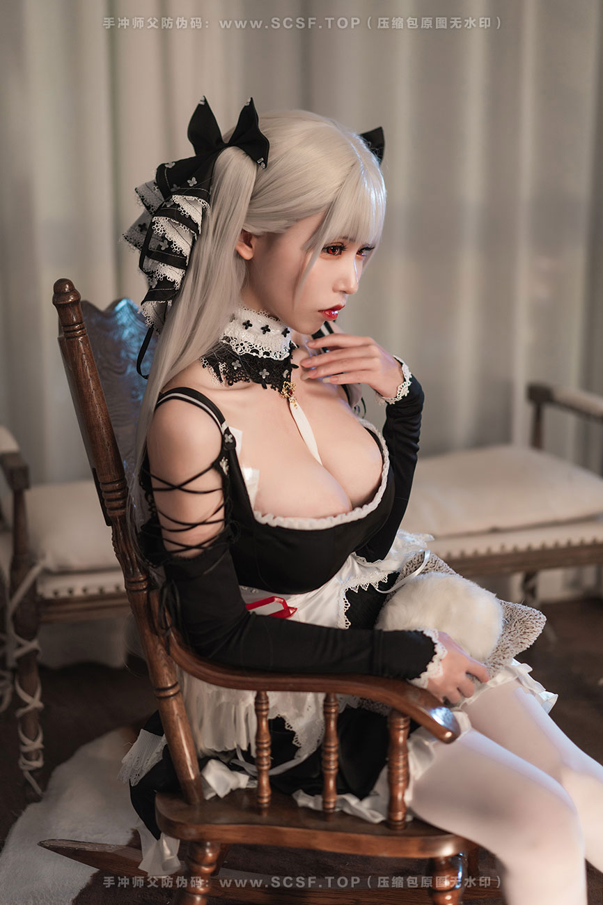 喵糖映画 [20P][351M]碧海航线