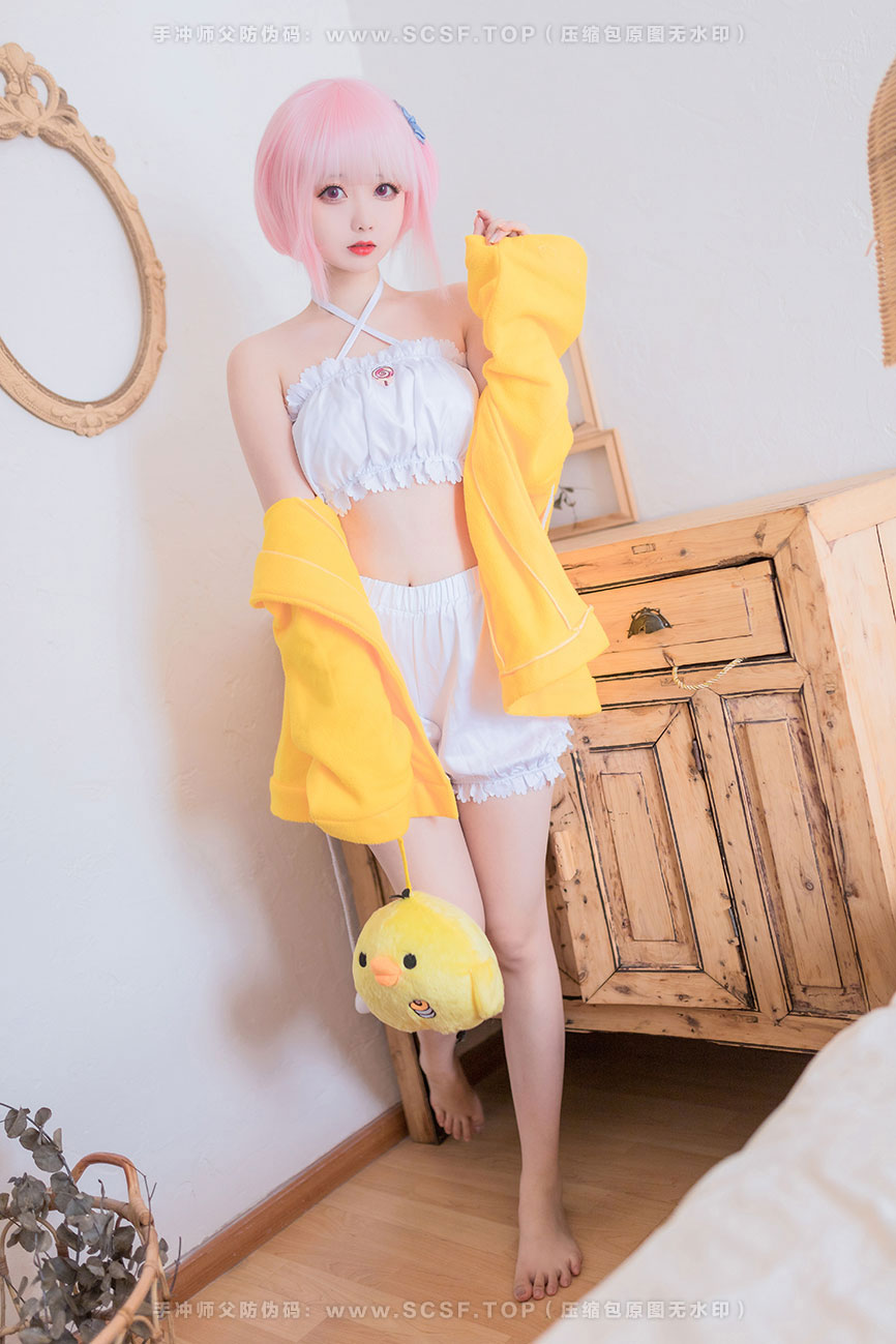 喵糖映画 [23P][336M]贪睡的嶋葵