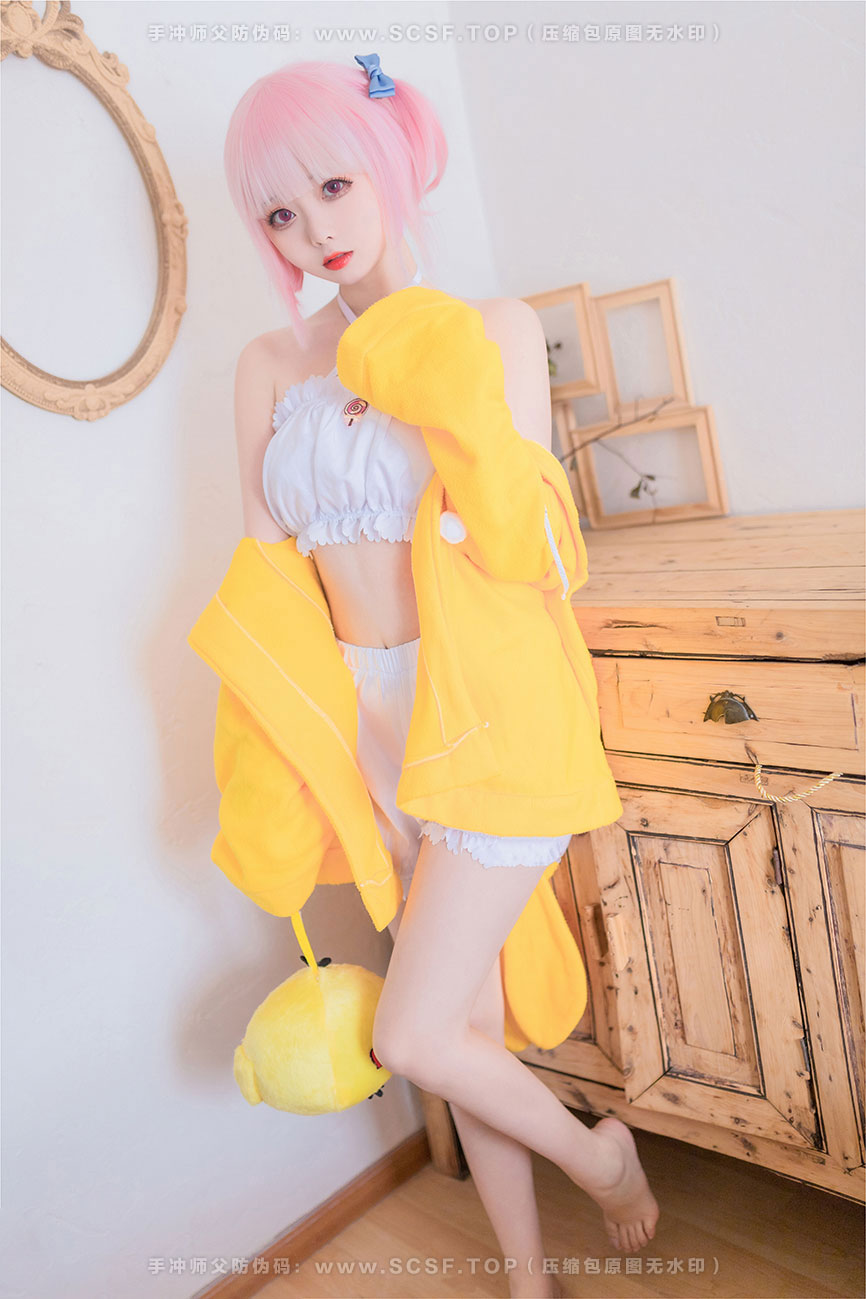 喵糖映画 [23P][336M]贪睡的嶋葵