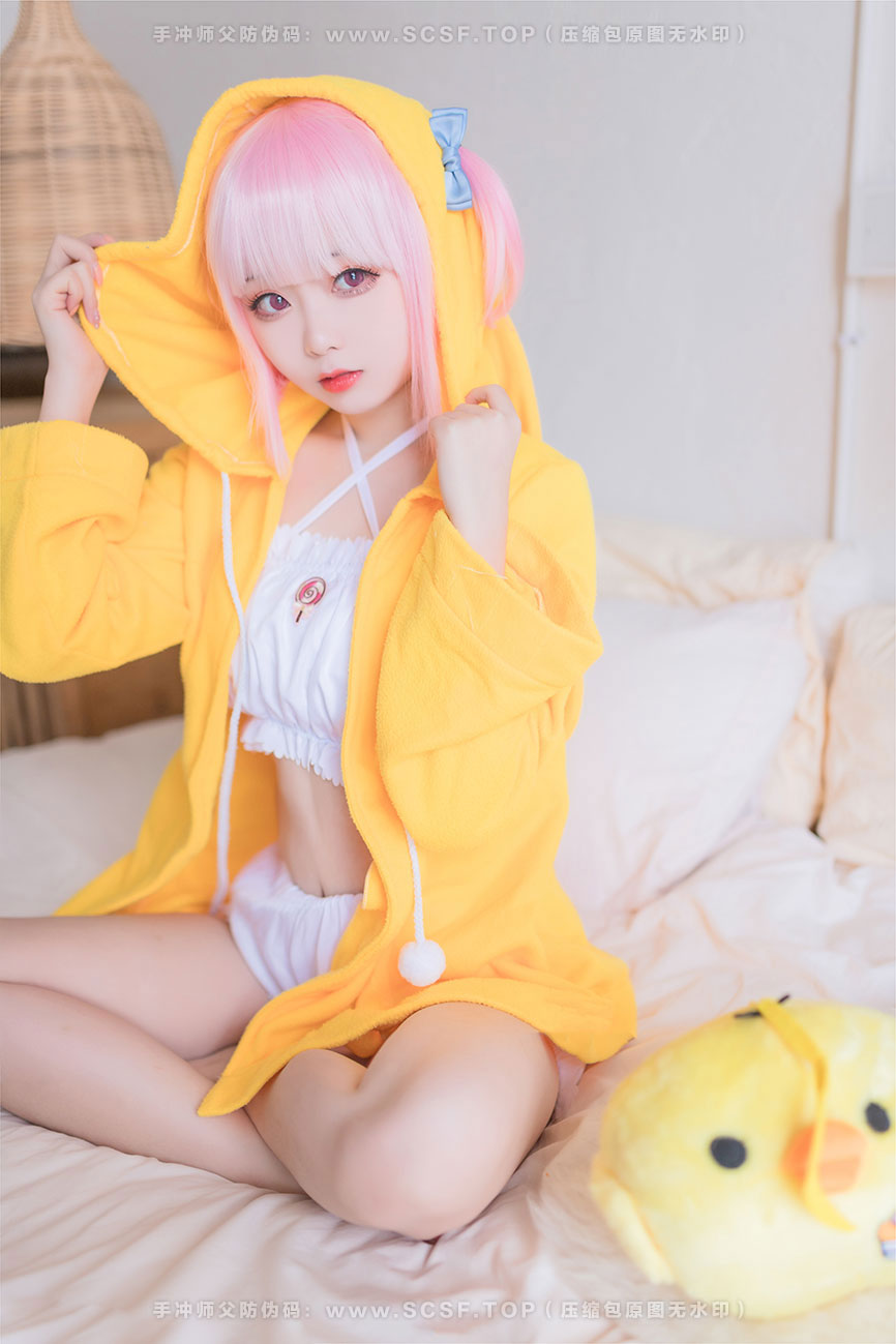 喵糖映画 [23P][336M]贪睡的嶋葵