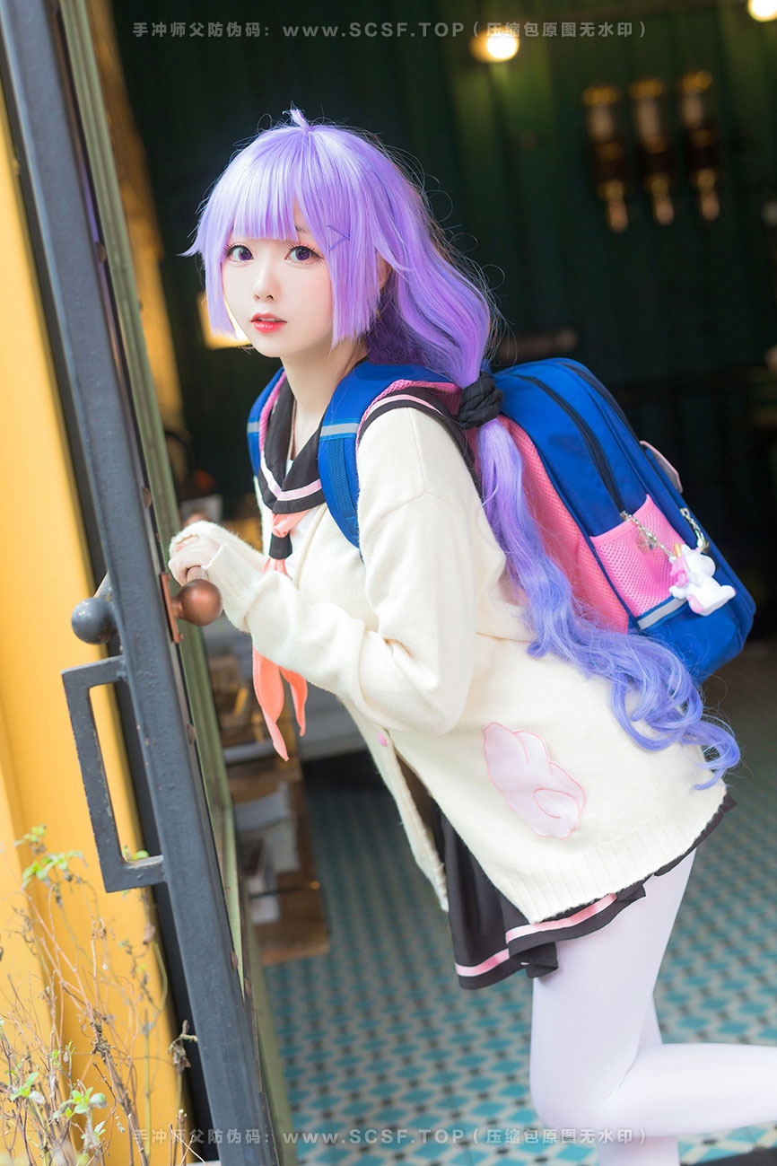 喵糖映画 [23P][336M]贪睡的嶋葵