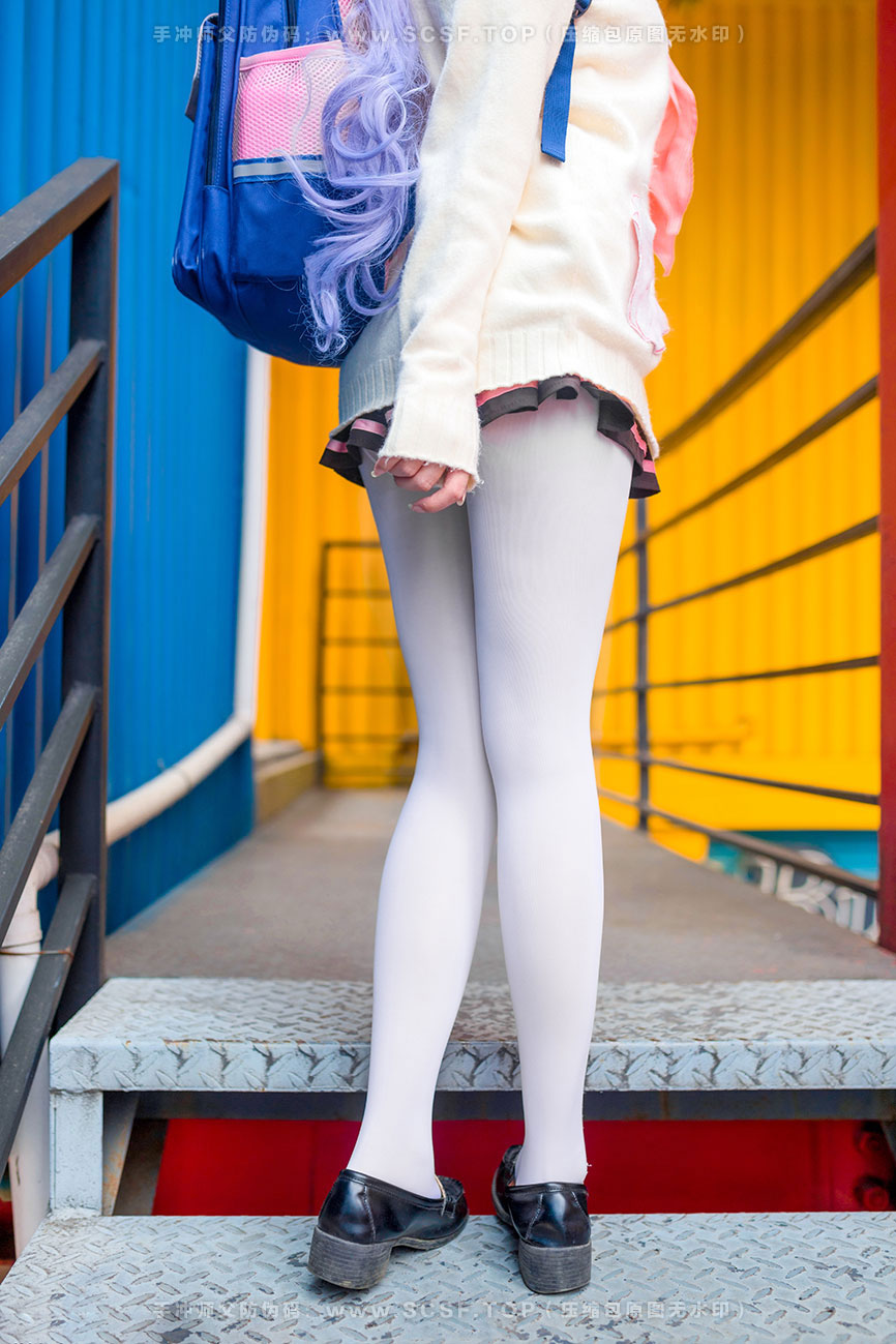 喵糖映画 [23P][336M]贪睡的嶋葵