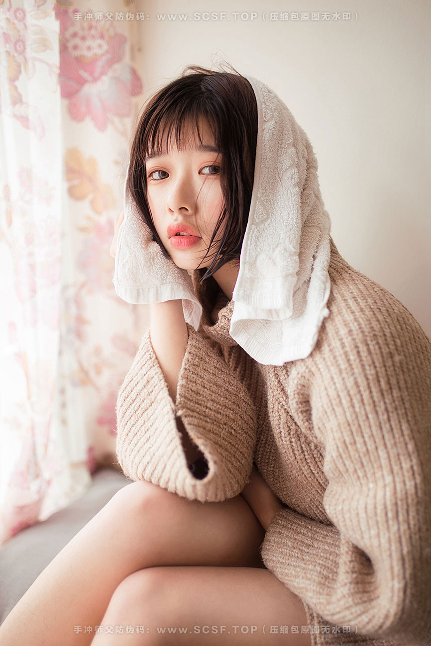 风之领域 [40P][297M]冬日毛衣