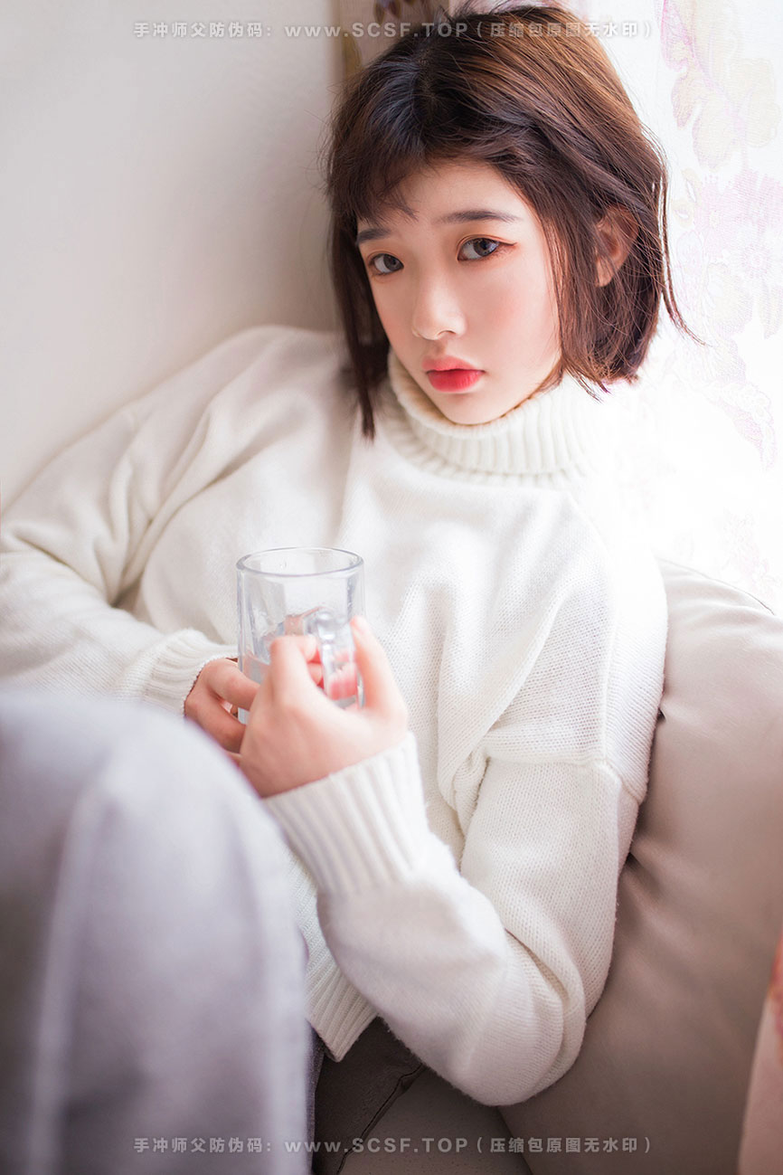 风之领域 [40P][297M]冬日毛衣