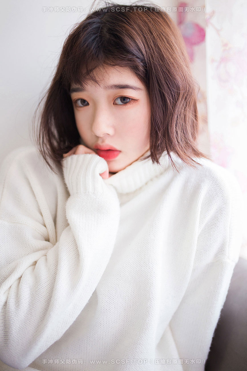 风之领域 [40P][297M]冬日毛衣