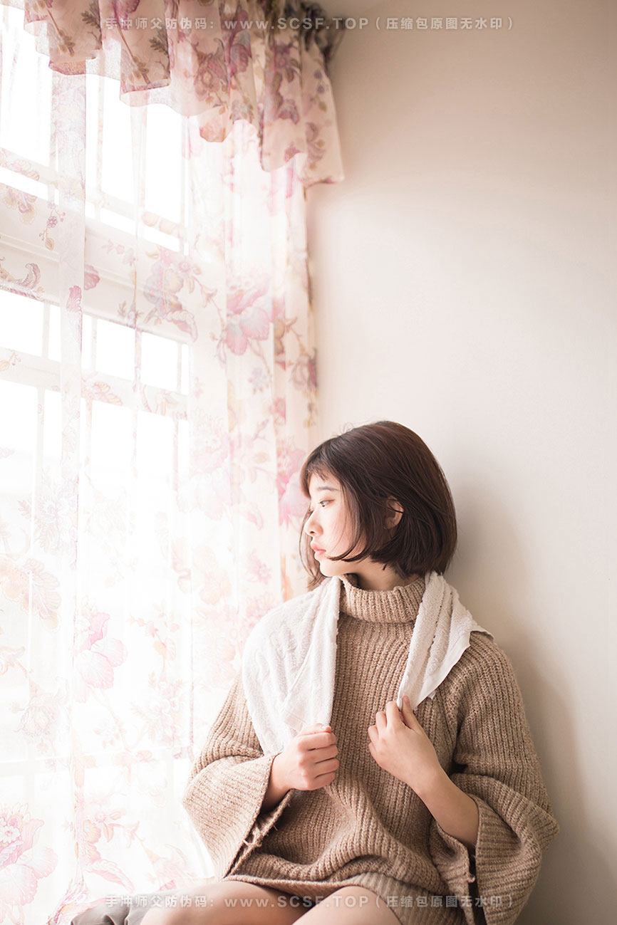 风之领域 [40P][297M]冬日毛衣