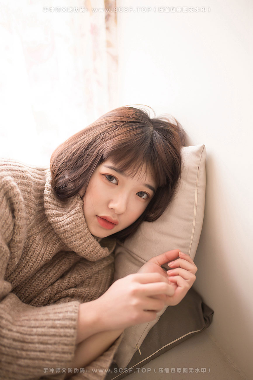 风之领域 [40P][297M]冬日毛衣