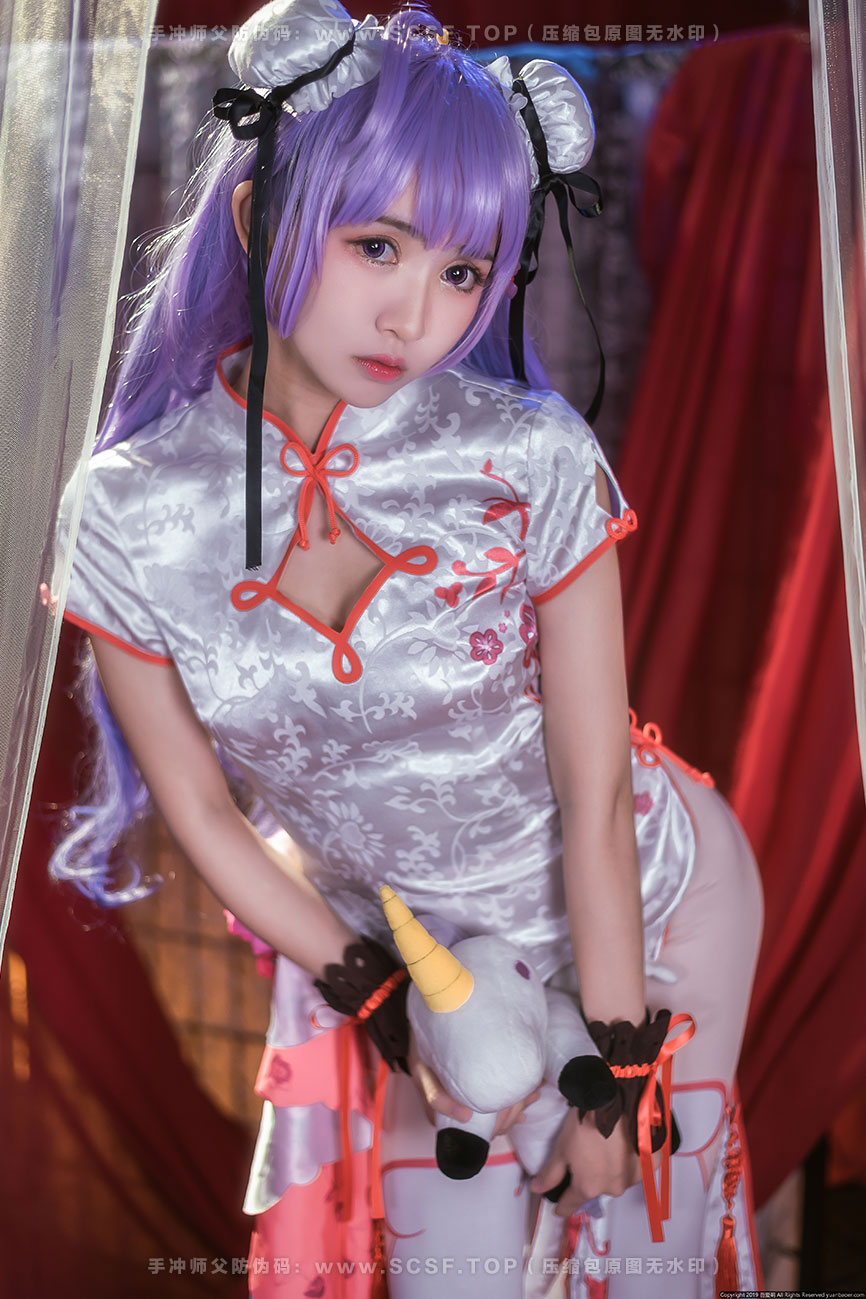 鳗鱼霏儿 [9P][90M]碧蓝华裳 独角兽