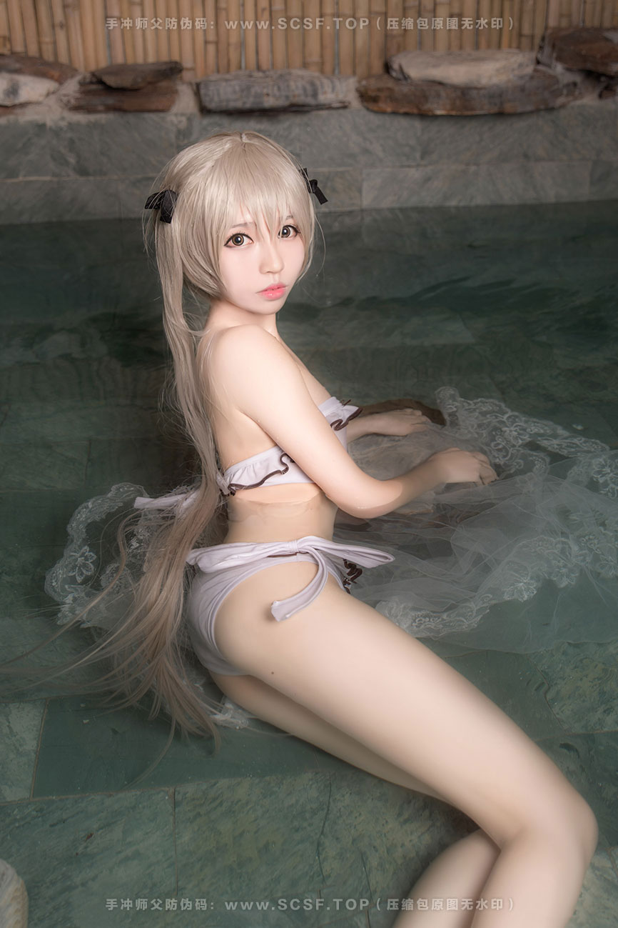 喵糖映画 [27P][127M]和服之温泉