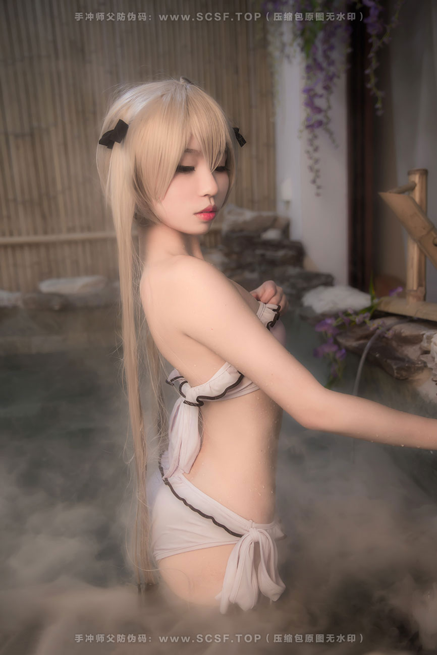 喵糖映画 [27P][127M]和服之温泉