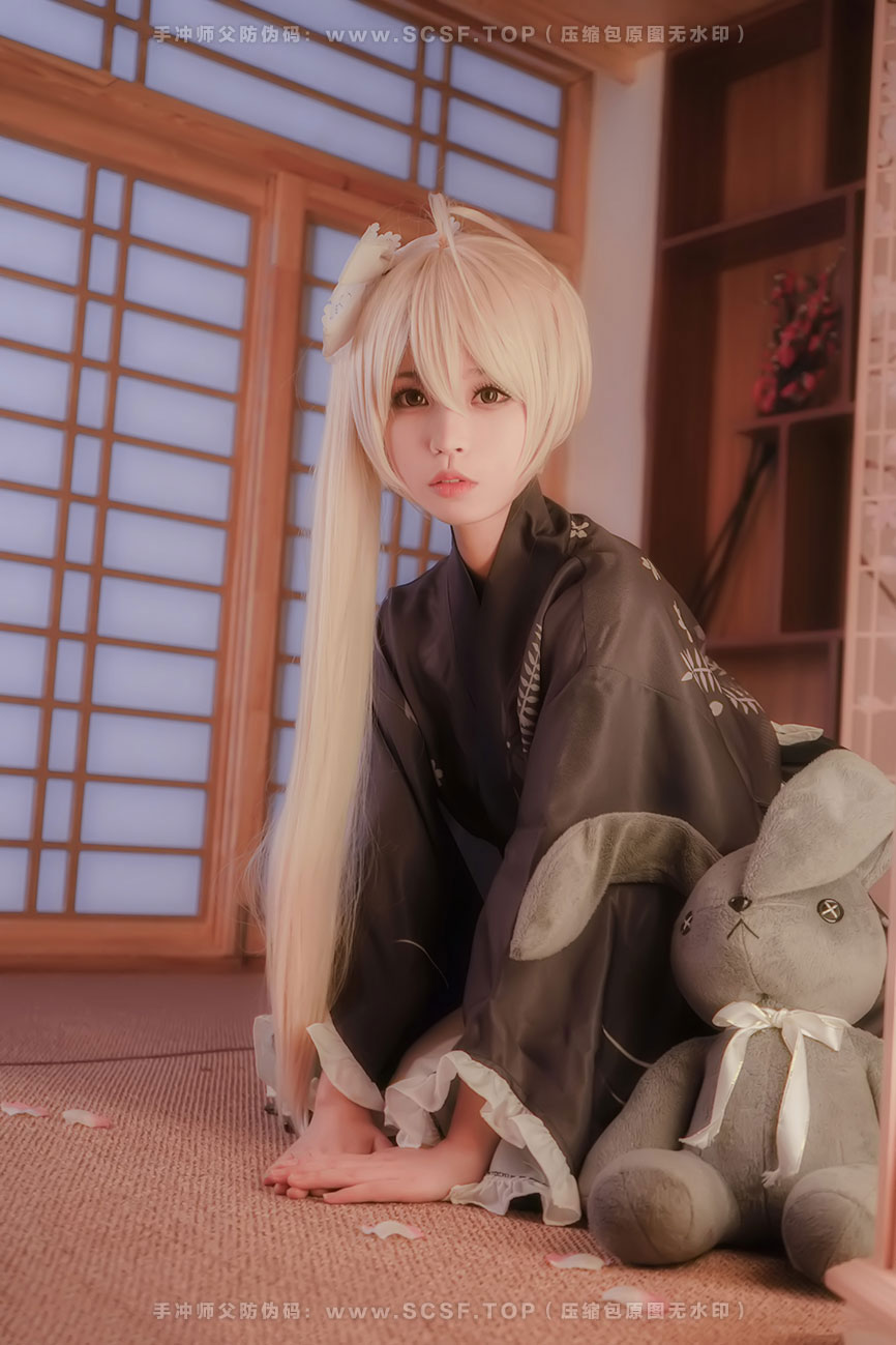 喵糖映画 [27P][127M]和服之温泉