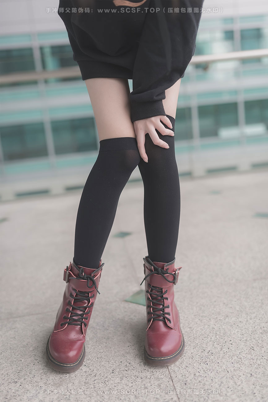 风之领域 [48P][156M]纤细的小长腿