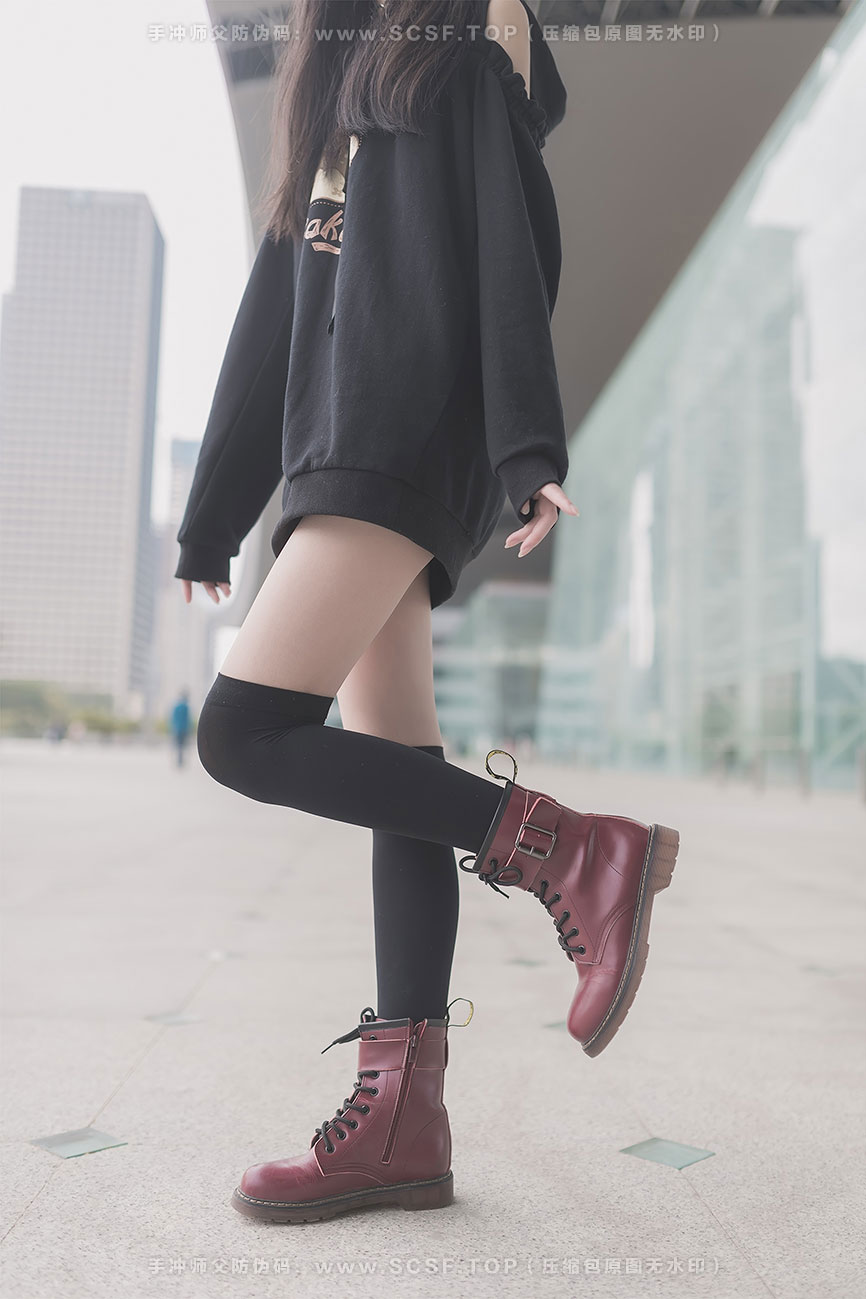 风之领域 [48P][156M]纤细的小长腿