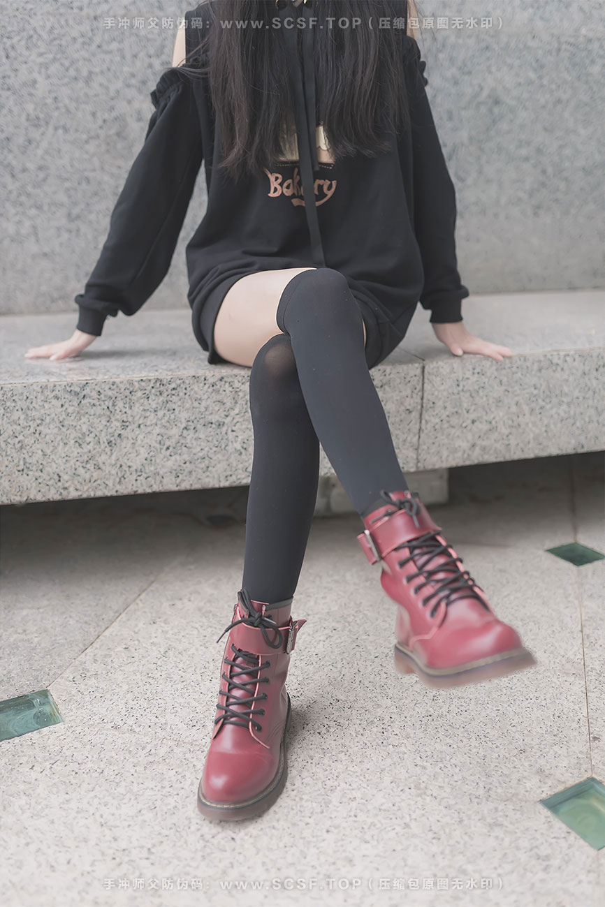 风之领域 [48P][156M]纤细的小长腿